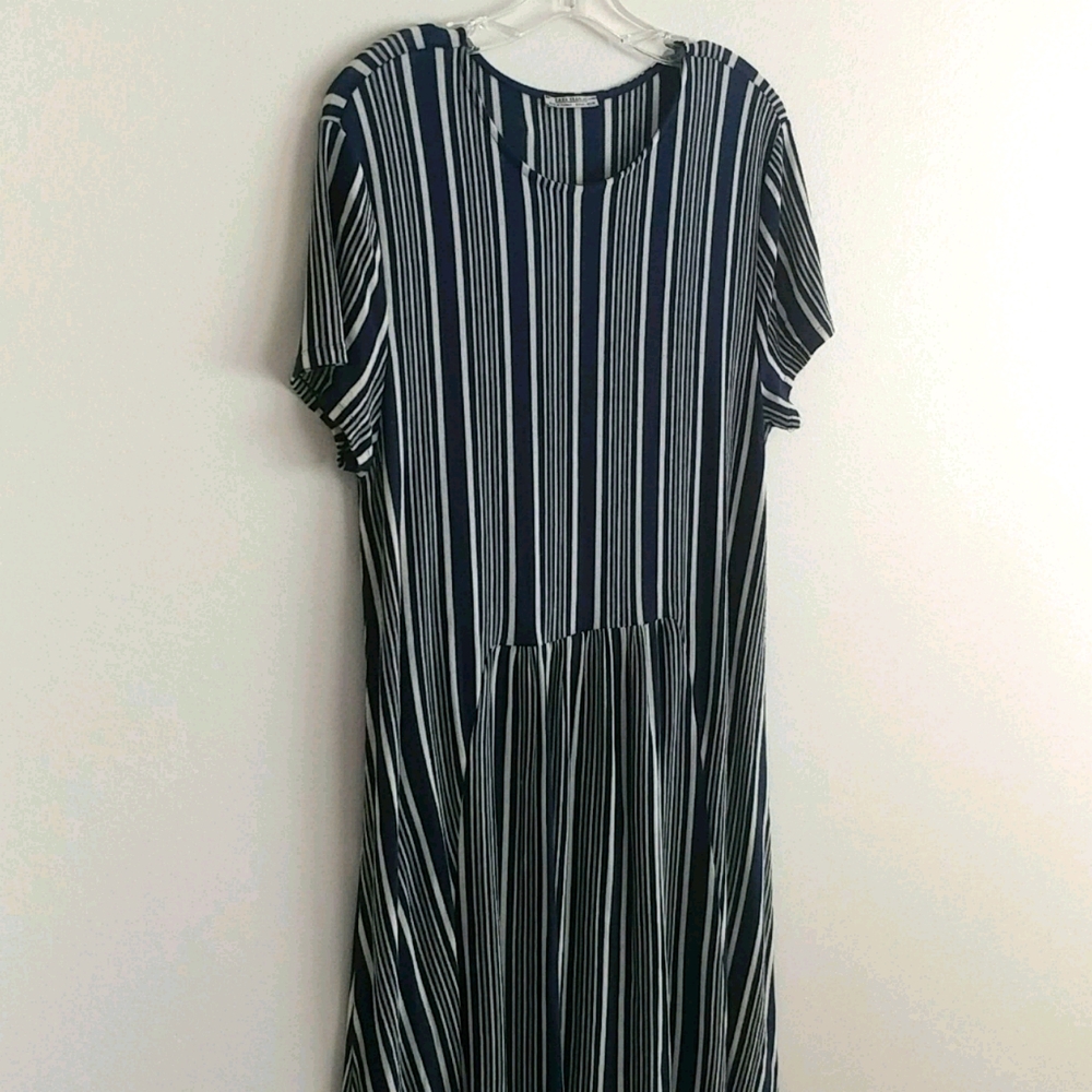 Zara Striped Dress